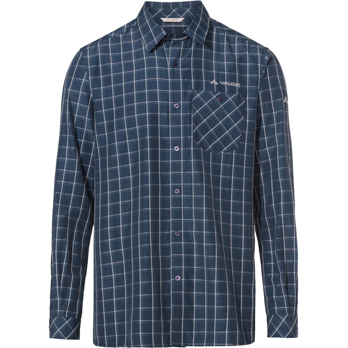 foto del prodotto vaude uomo maglia albsteig iii