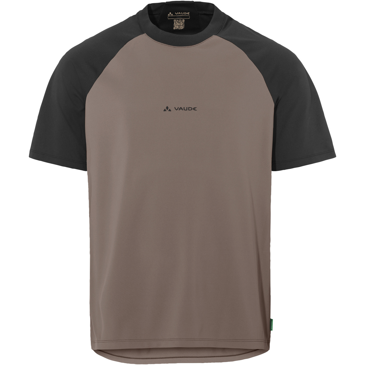 foto del prodotto vaude uomo maglietta loamer