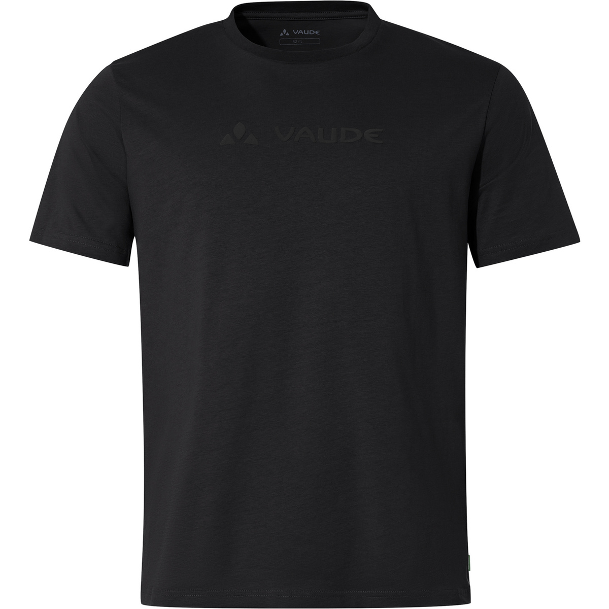 foto del prodotto vaude uomo maglietta logo ii