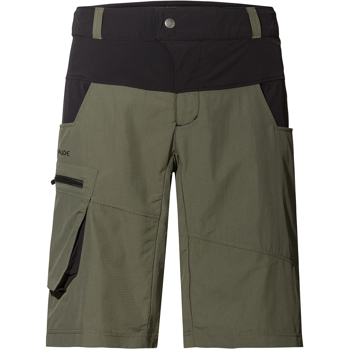 foto del prodotto vaude uomo pantaloncini ciclismo qimsa