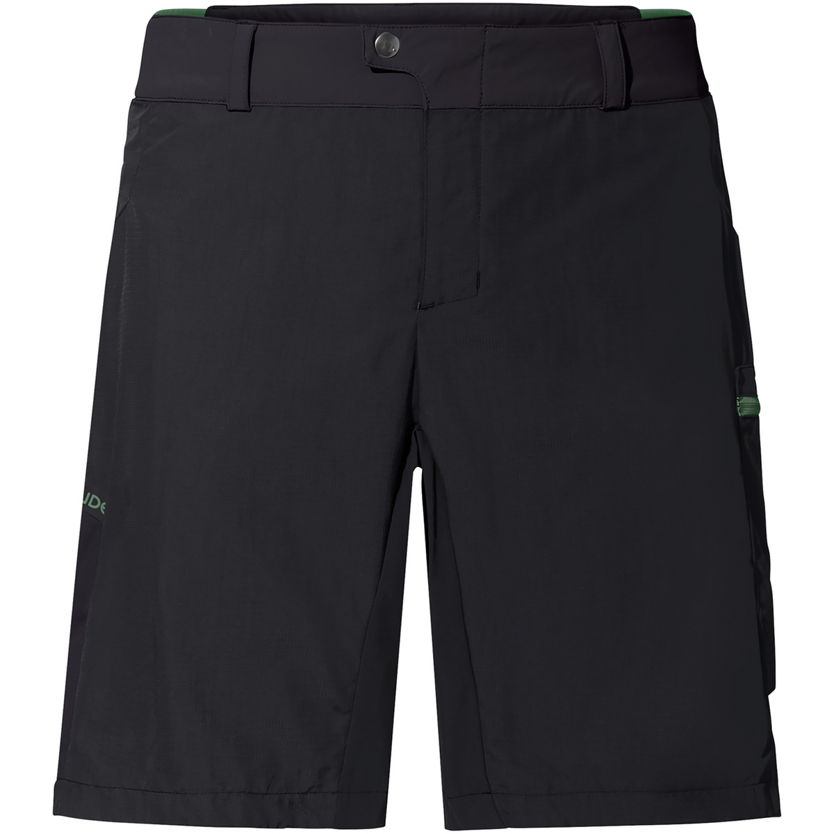 foto del prodotto vaude uomo pantaloncini ciclismo qimsa mtb