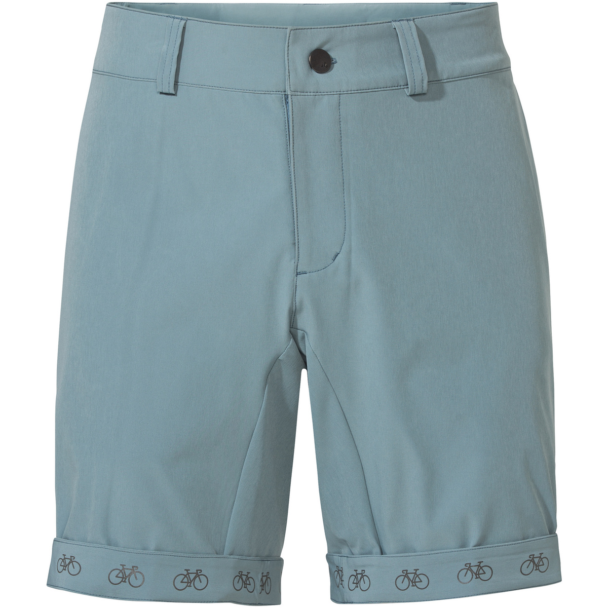 foto del prodotto vaude uomo pantaloncini da bici cyclist