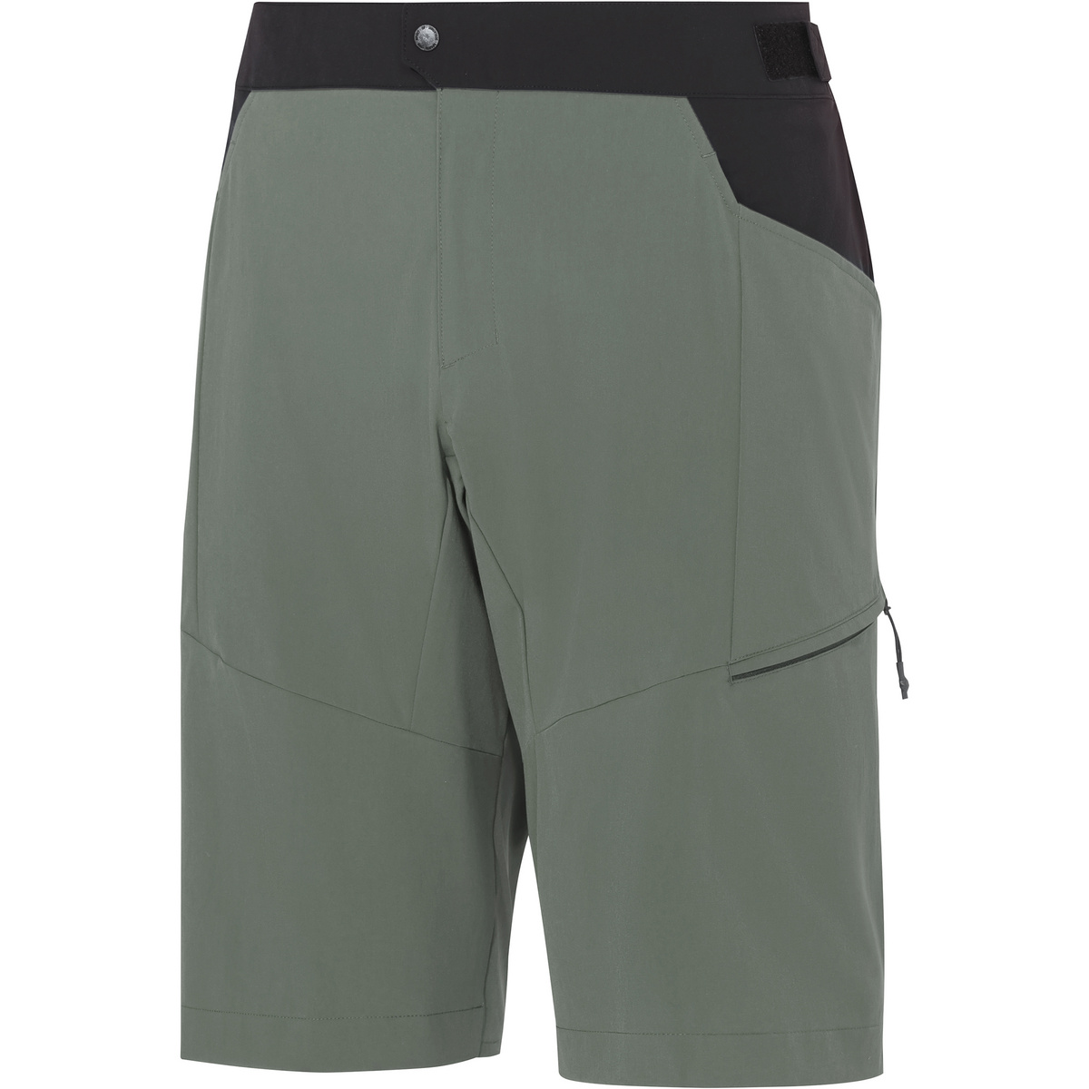 foto del prodotto vaude uomo pantaloncini da ciclismo corti qimsa pro