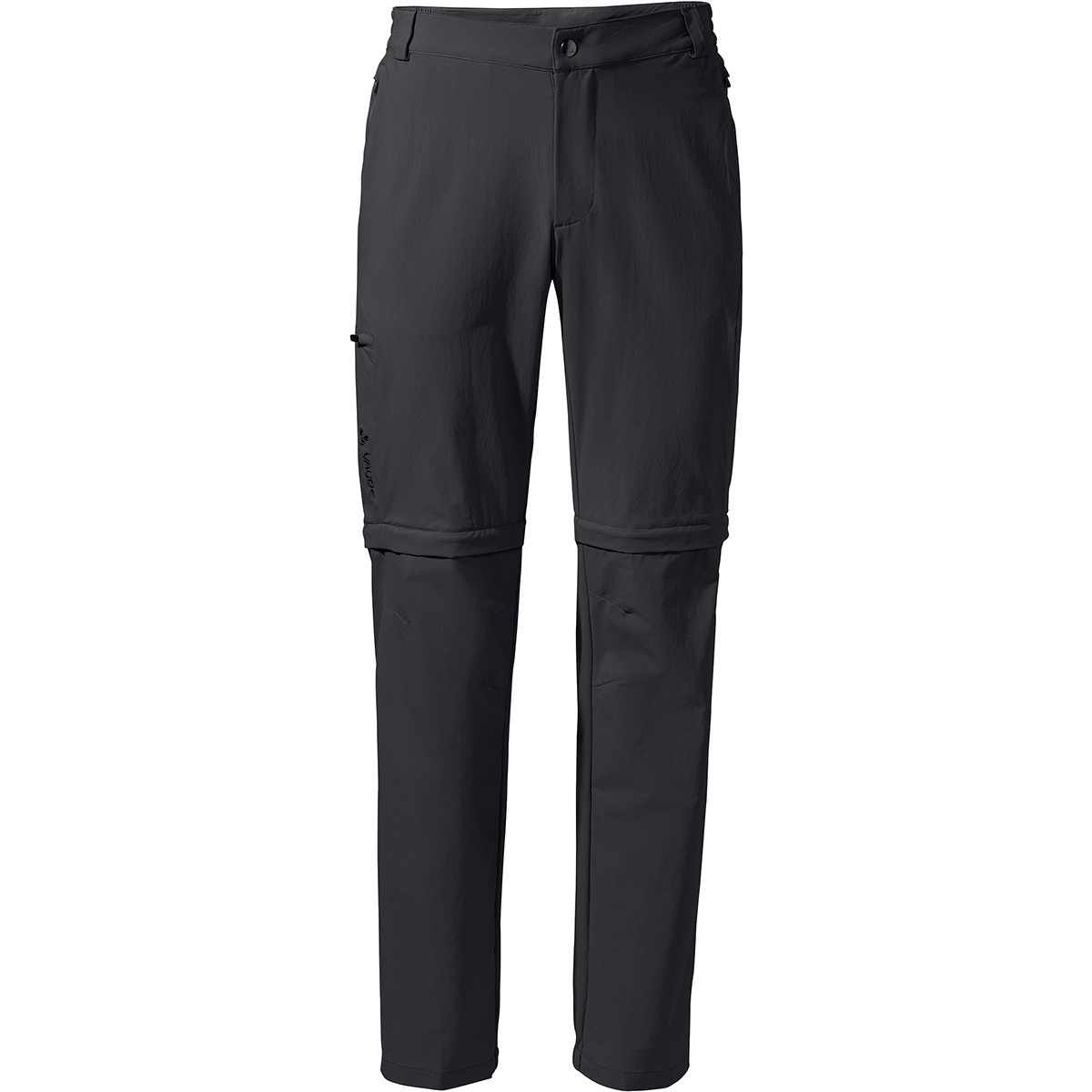 foto del prodotto vaude uomo pantalone da bici yaras zo