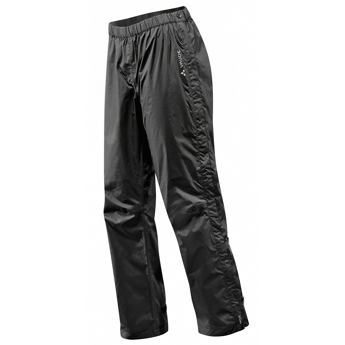 foto del prodotto vaude uomo pantaloni fluid full zip ii