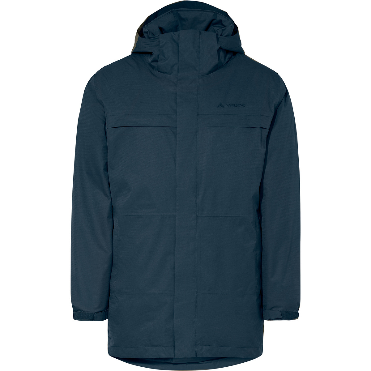 foto del prodotto vaude uomo parka escape padded
