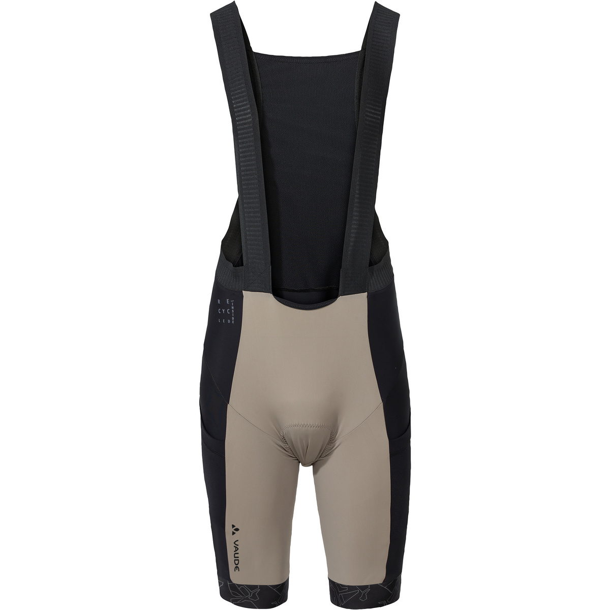 foto del prodotto vaude uomo salopette corta kuro ii
