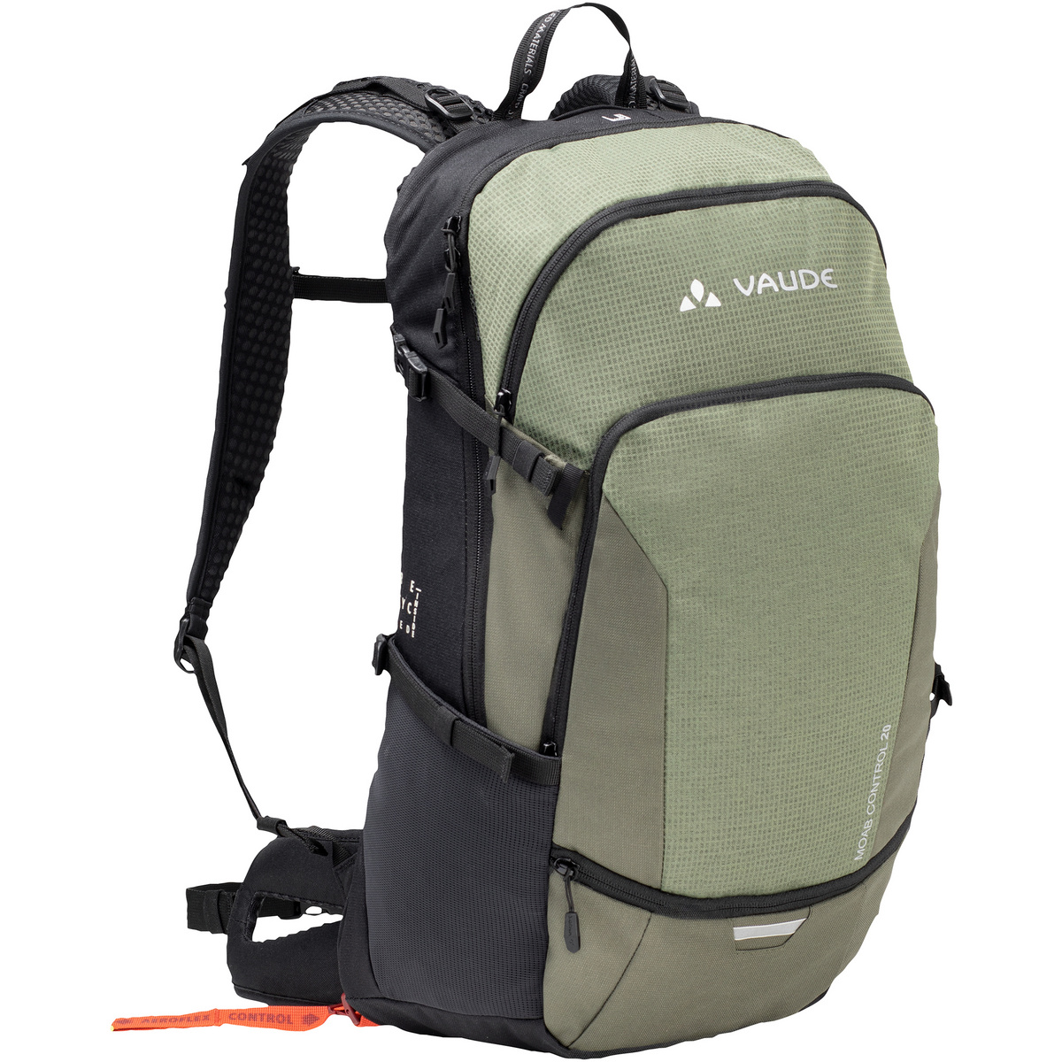 foto del prodotto vaude zaino moab control 20