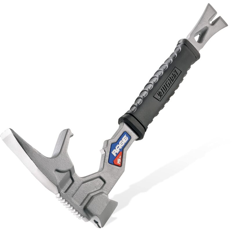 foto del prodotto vaughan 15 strumento di demolizione multifunzione, utensili manuali, barre, 050042 , argento