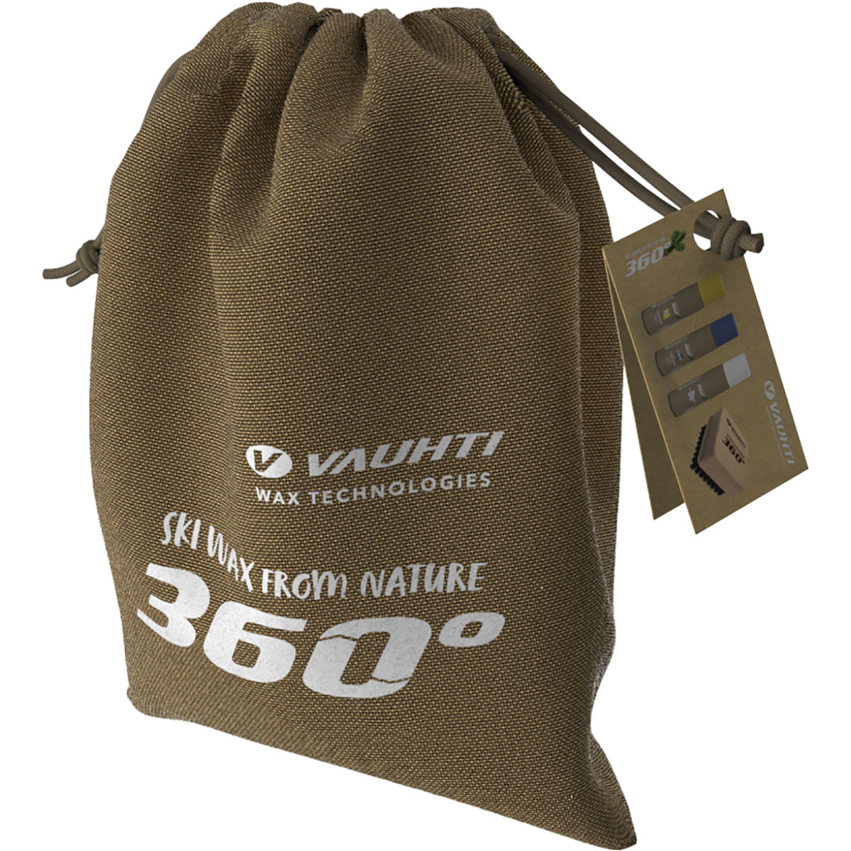foto del prodotto vauhti 360 linen bag set