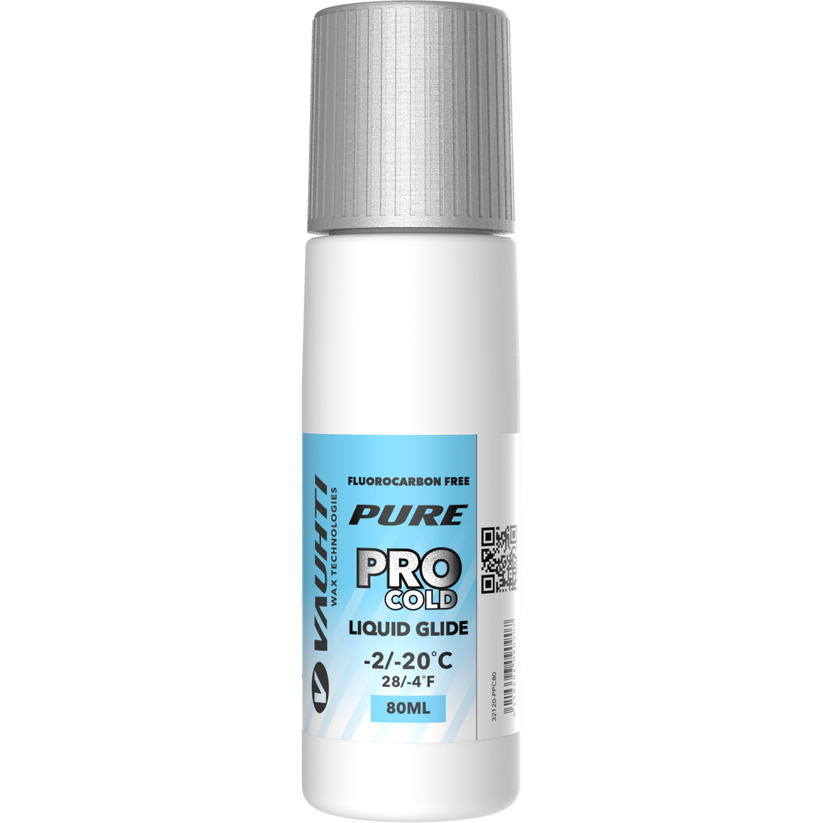 foto del prodotto vauhti cerca pure pro cold liquid glide