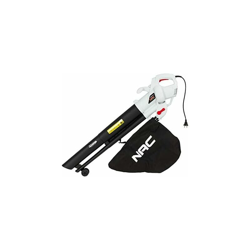 foto del prodotto vbe320 fs j soffiatore , nero nac new american concept