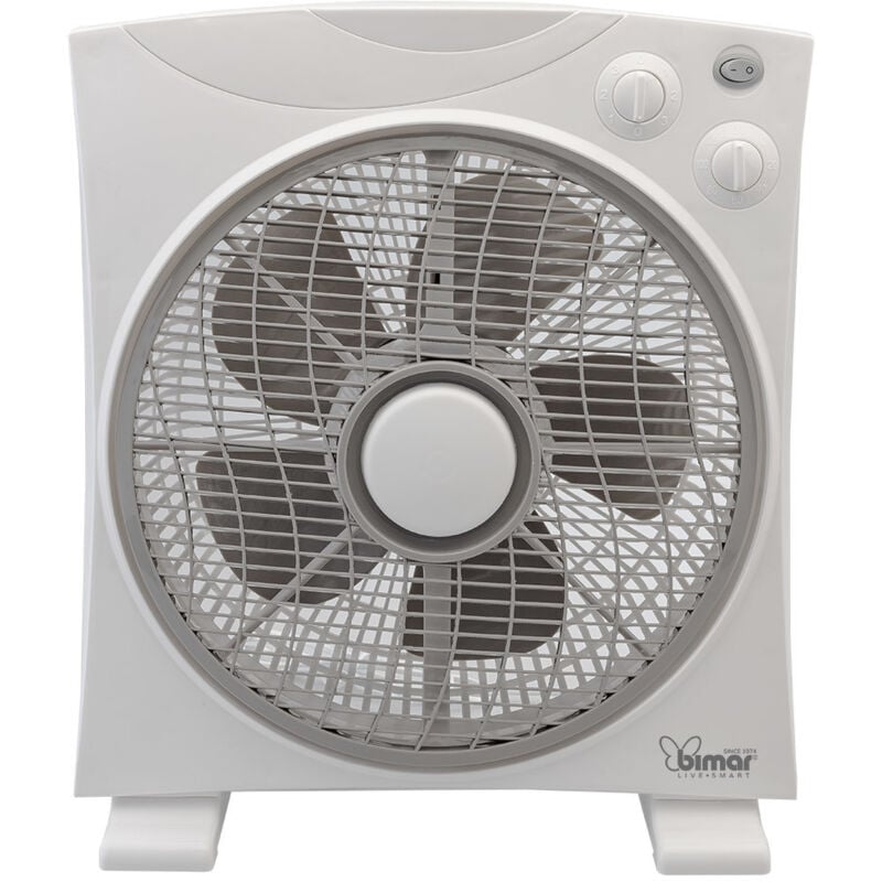 foto del prodotto vbox39t ventilatore bianco bimar