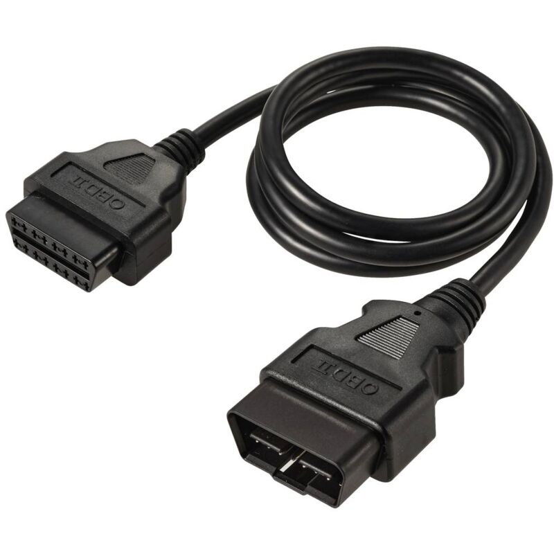foto del prodotto vc obd 71 100 prolunga obd ii vc 14256755 voltcraft