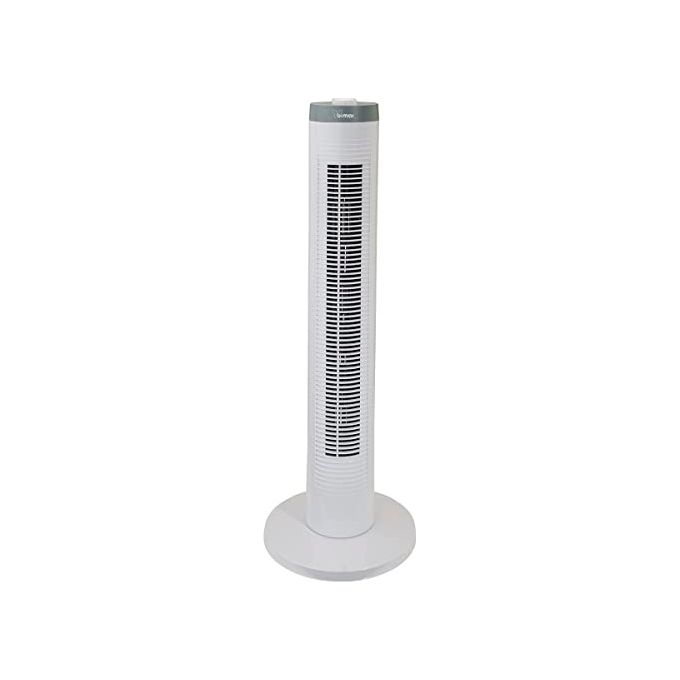 foto del prodotto vc77 ventilatore bianco bimar