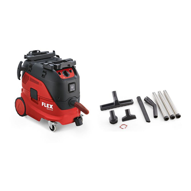 foto del prodotto vce 33 m ac set flex hoover 465682