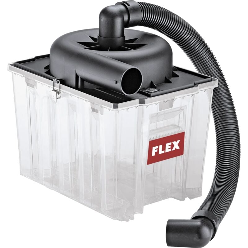 foto del prodotto vce ps 25 cyclone pre separatore per aspiratori di sicurezza vce 533294 flex