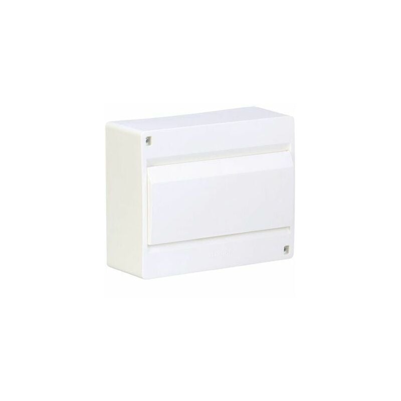 foto del prodotto vd110ne quadro elettrico superficie golf vd 10 moduli hager