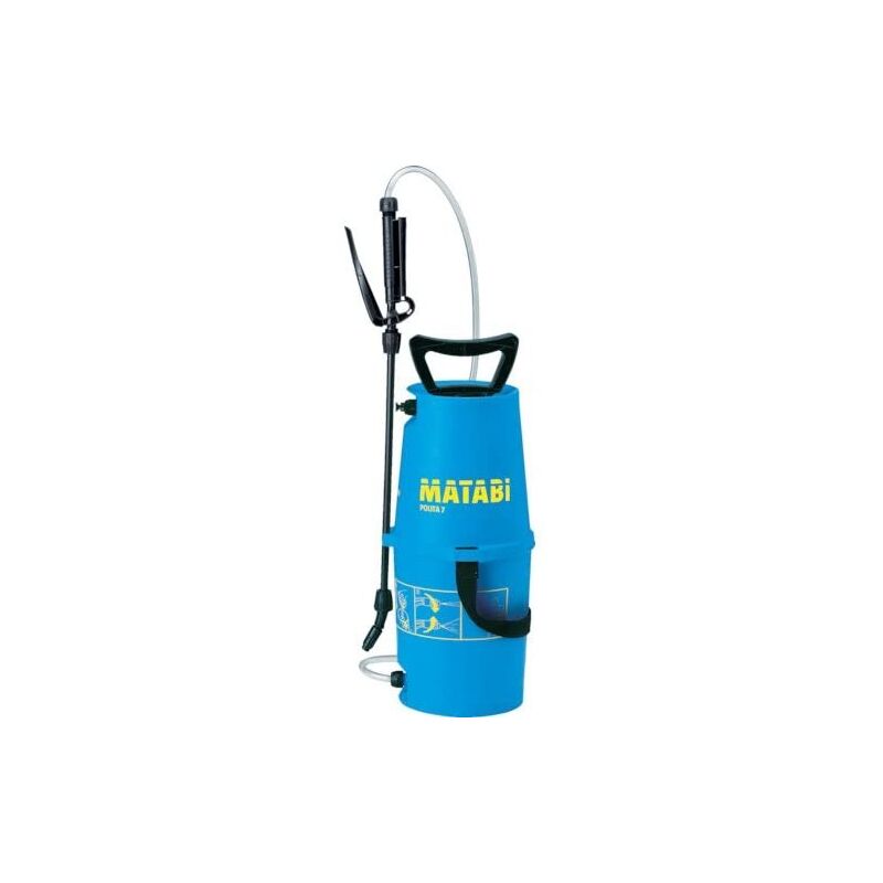 foto del prodotto vdc pulverizzatore matabi polita 7