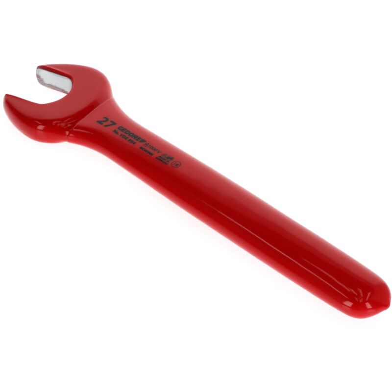 foto del prodotto vde 894 27 chiave a forchetta vde 27 mm