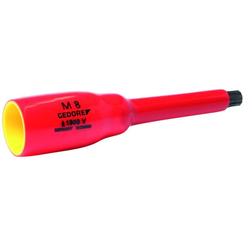 foto del prodotto vde inx 30 8 inserti per cacciavite vde 3 8 xzn m8