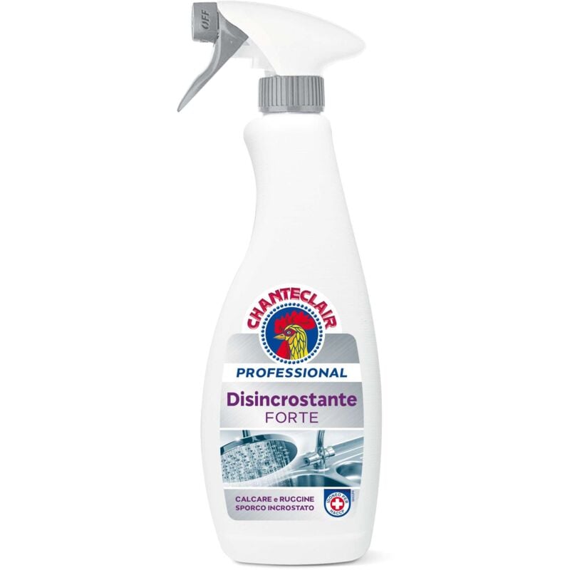foto del prodotto vds chanteclair professional disincrostante ml.700 8 pz