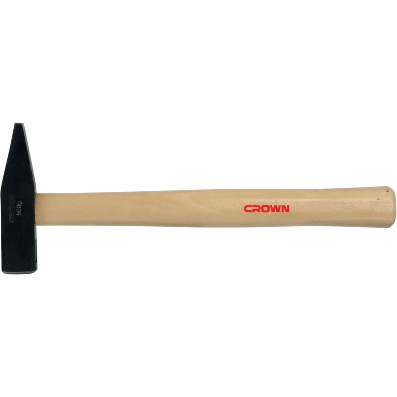 foto del prodotto vds crown martello per meccanico man. legno 1000 g cphhm wha100 6 pz