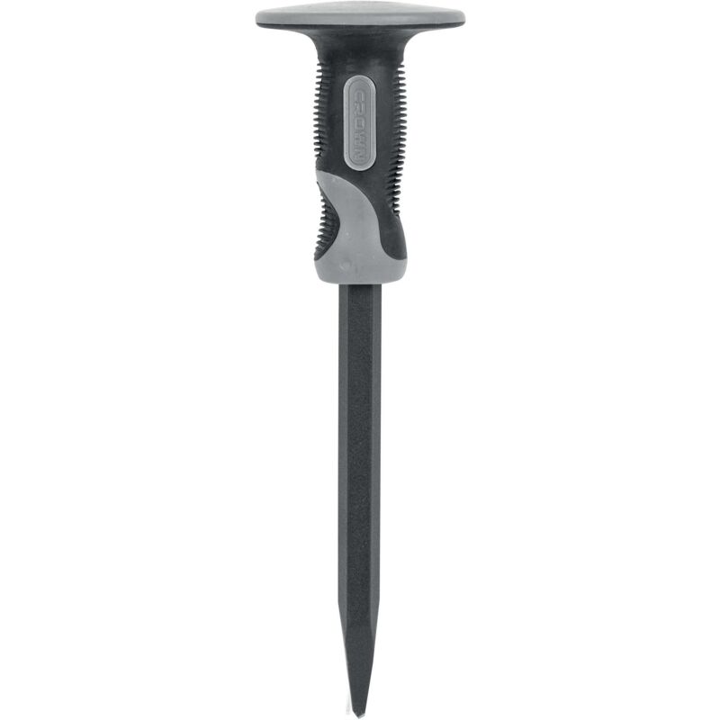 foto del prodotto vds crown scalpello muratore punta acuta 300 mm cphhk cpa12 6 pz