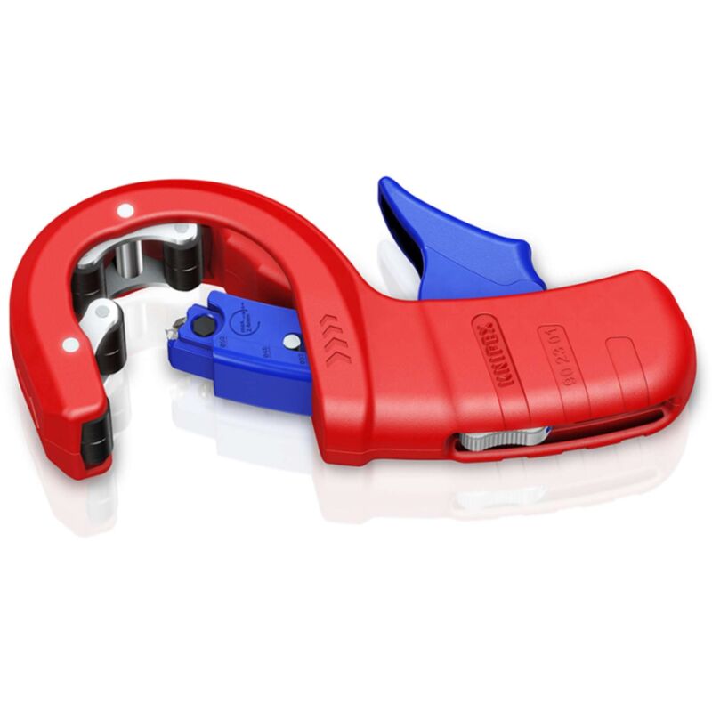 foto del prodotto vds knipex tagliatubi per tubi plastica art.90.23.01bk