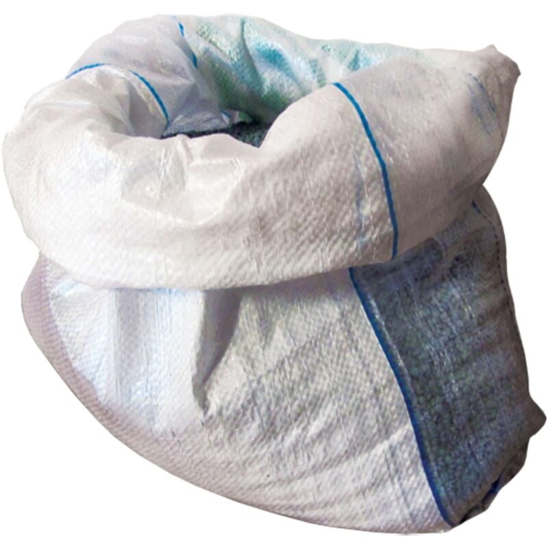 foto del prodotto vds sacco in polipropilene bianco 70x120 cm 50 pz
