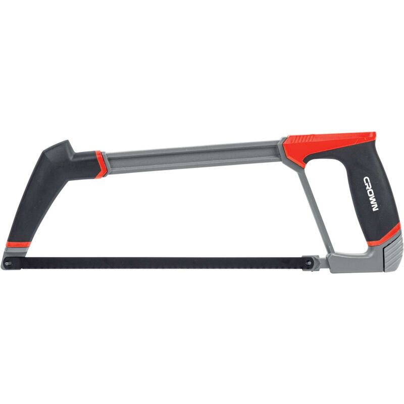 foto del prodotto vds seghetto a mano archetto per lame a metallo 300 mm cphsh fxb12 6 pz