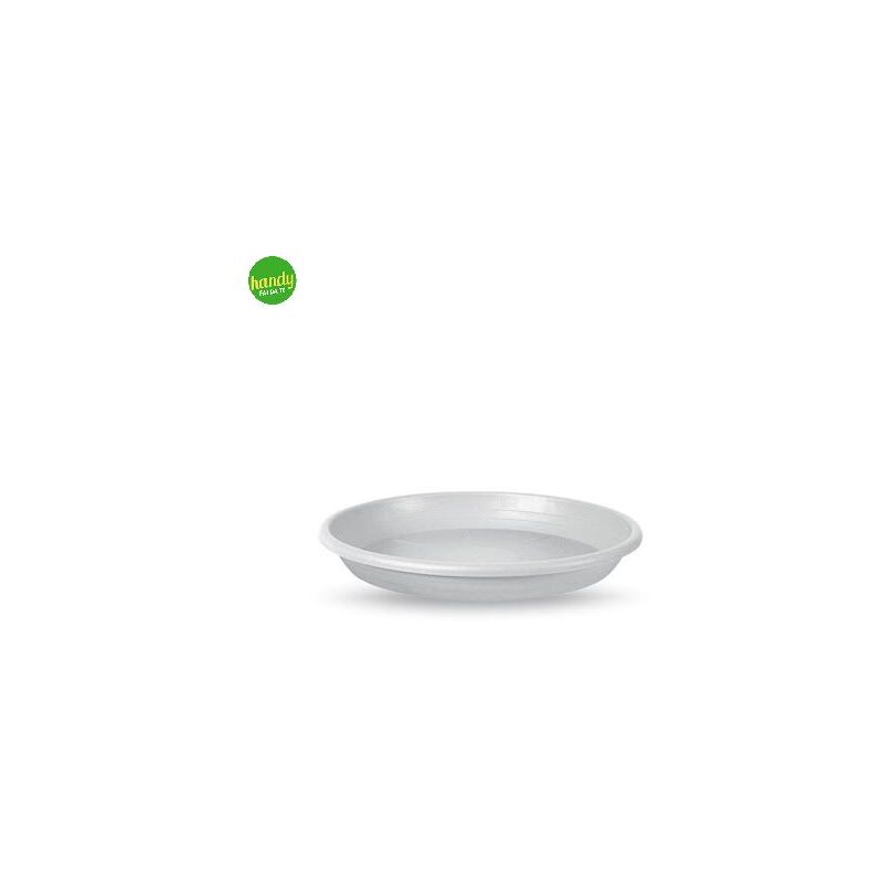 foto del prodotto veca sottovaso cilindro bianco 74 cm