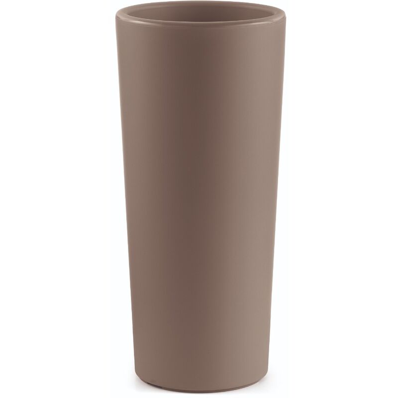foto del prodotto veca vaso cache pot rotondo clou h.100cm avana