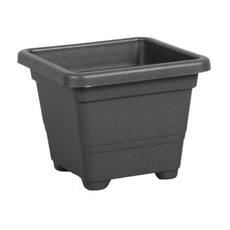 foto del prodotto veca vaso quadro antracite 54 cm