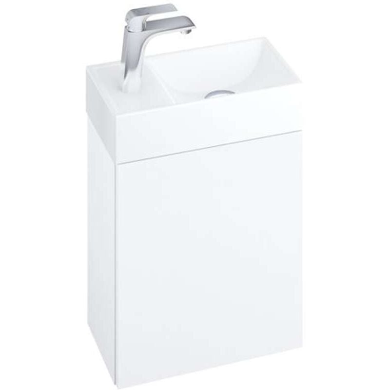 foto del prodotto veda 400 mobile sotto il lavabo, 40x22x50 cm, bianco x000001386 ravak