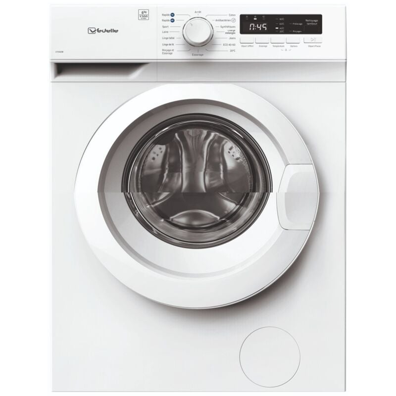 foto del prodotto vedette lavatrice obl 6kg 1200 giri lfv362w