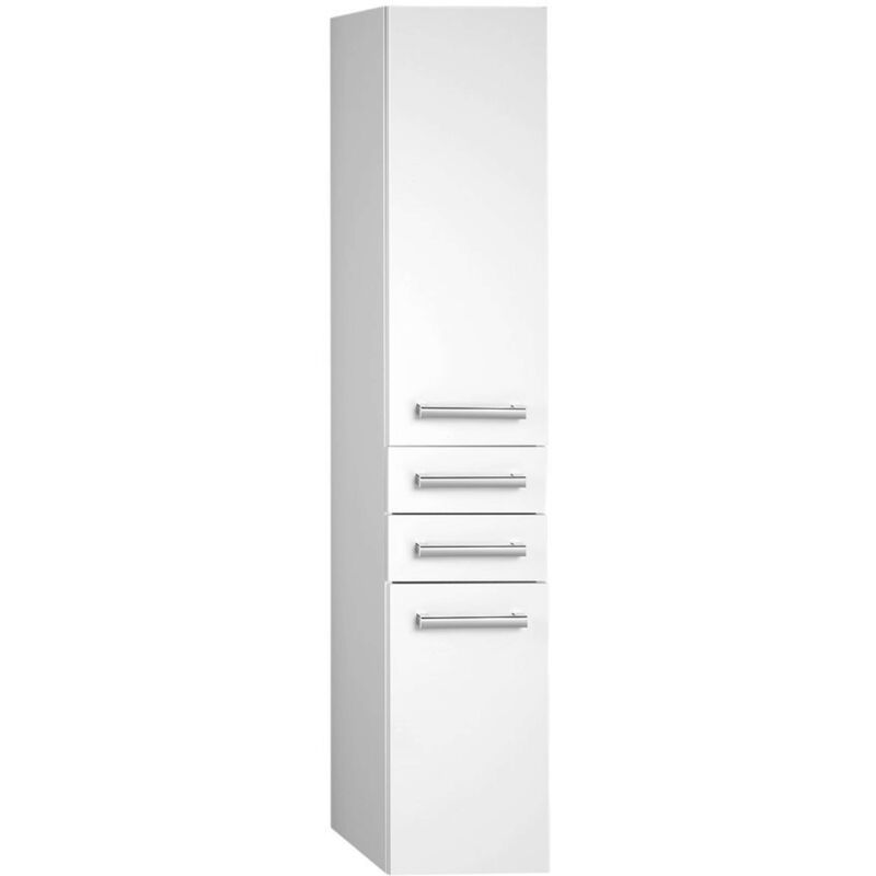 foto del prodotto vega mobiletto 35x184x31 cm, bianco vg185 aqualine