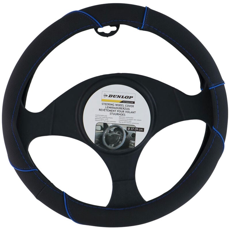 foto del prodotto veicolo 871125241777 coprivolante diauto, 38 cm dunlop