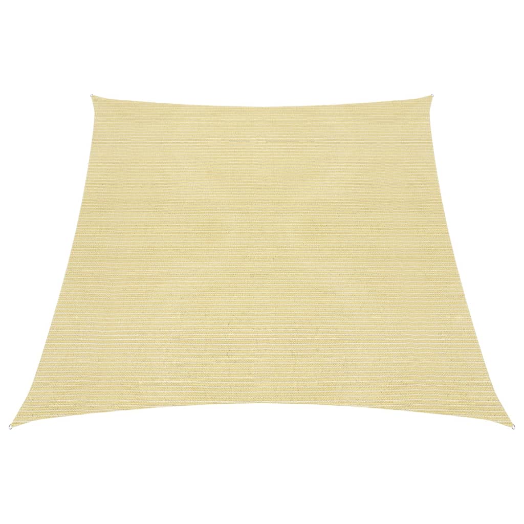 foto del prodotto vela in tessuto per ombrellone 160 g m 3 4 x 2 m hdpe beige 02 0008965