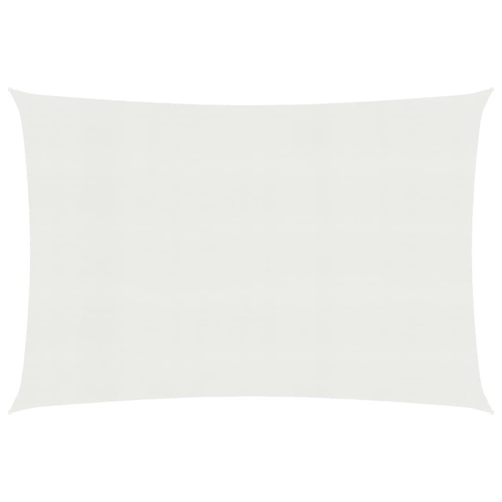 foto del prodotto vela in tessuto per ombrellone 160 g m 3 x 6 m hdpe bianco 02 0009022