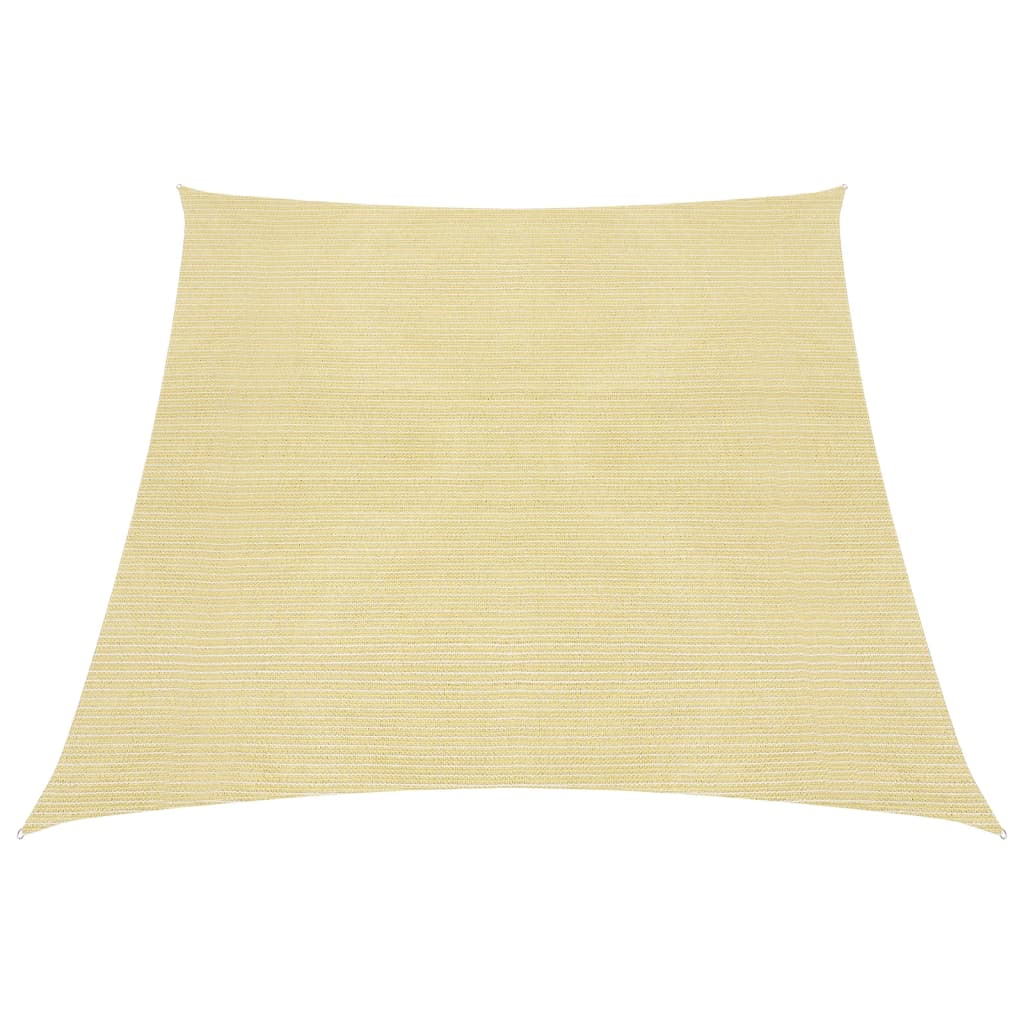 foto del prodotto vela in tessuto per ombrellone 160 g m hdpe 3 4 x 3 m beige 02 0008966