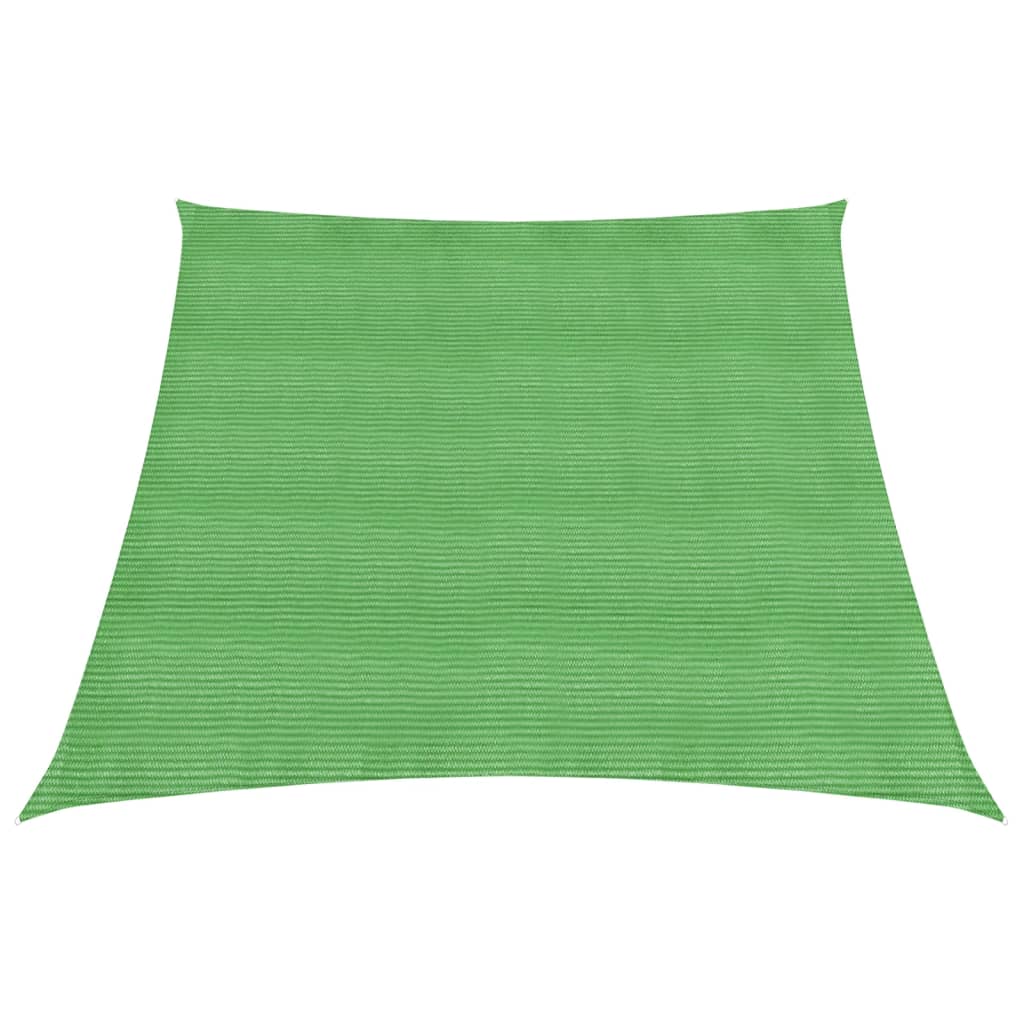 foto del prodotto vela in tessuto per ombrellone 160 g m hdpe 4 5 x 3 m verde chiaro 02 0009387