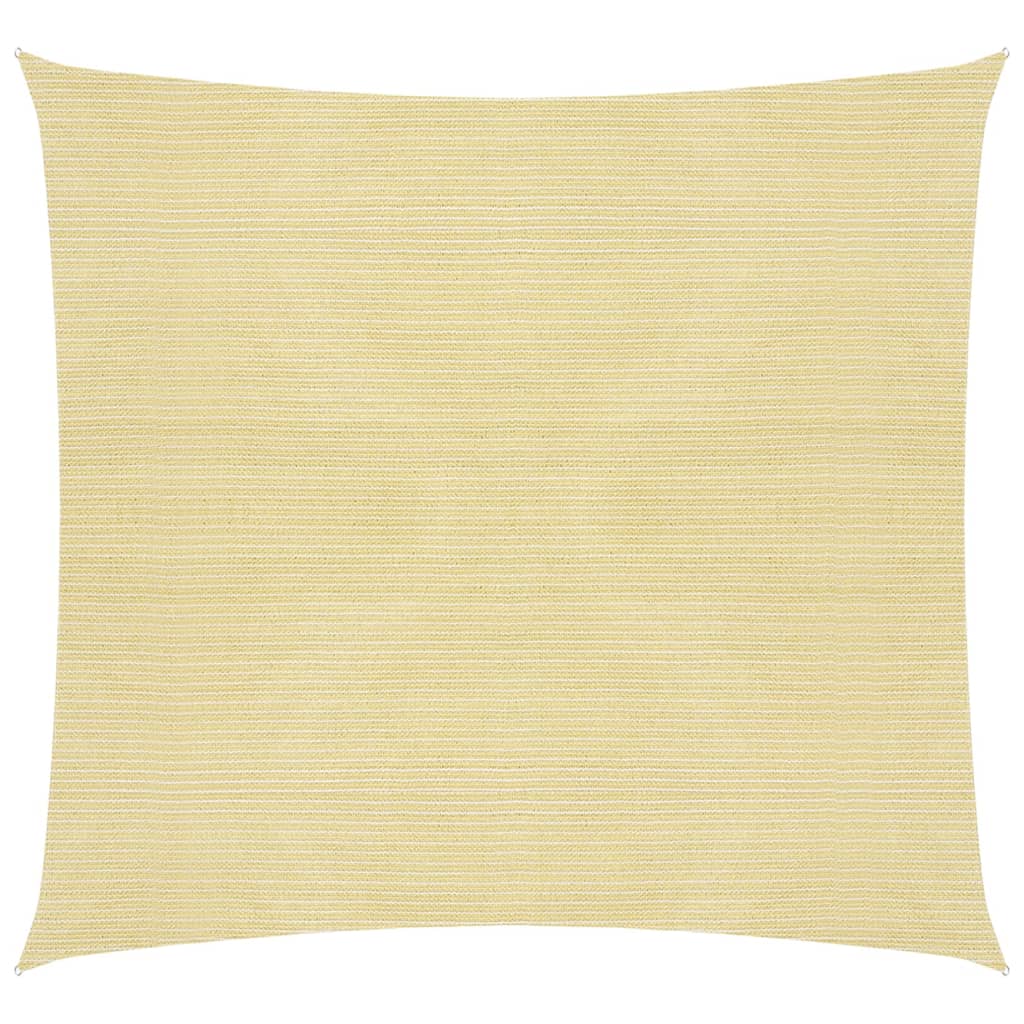 foto del prodotto vela ombreggiante 160 g m 6 x 6 m hdpe beige 02 0008992