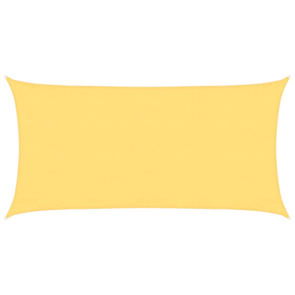 foto del prodotto vela parasole 160 g m beige 3x6 m in hdpe