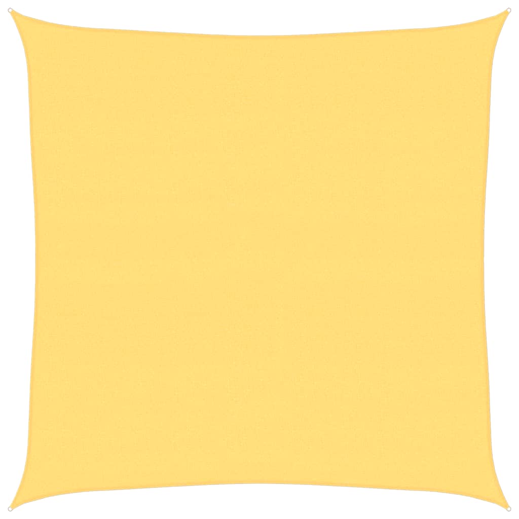 foto del prodotto vela parasole 160 g m beige 6x6 m in hdpe
