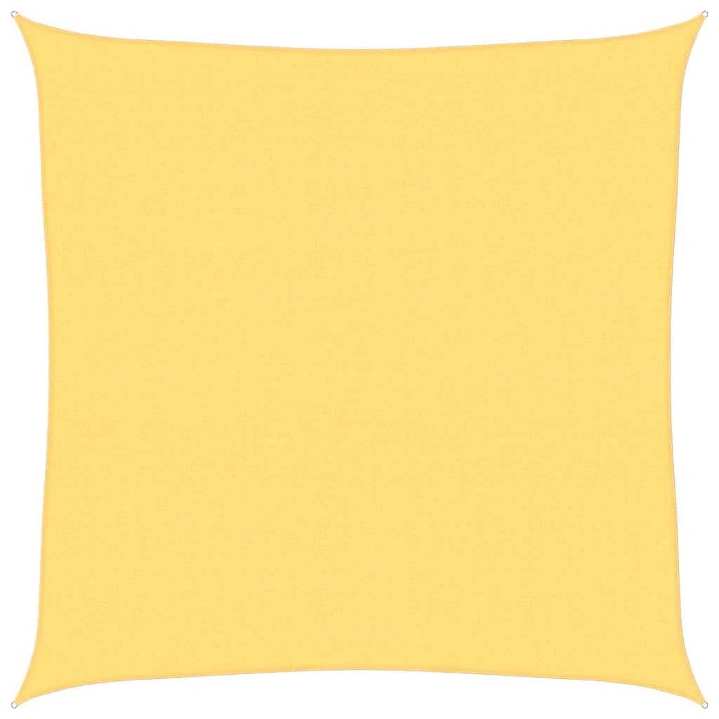 foto del prodotto vela parasole 160 g m beige 7x7 m in hdpe