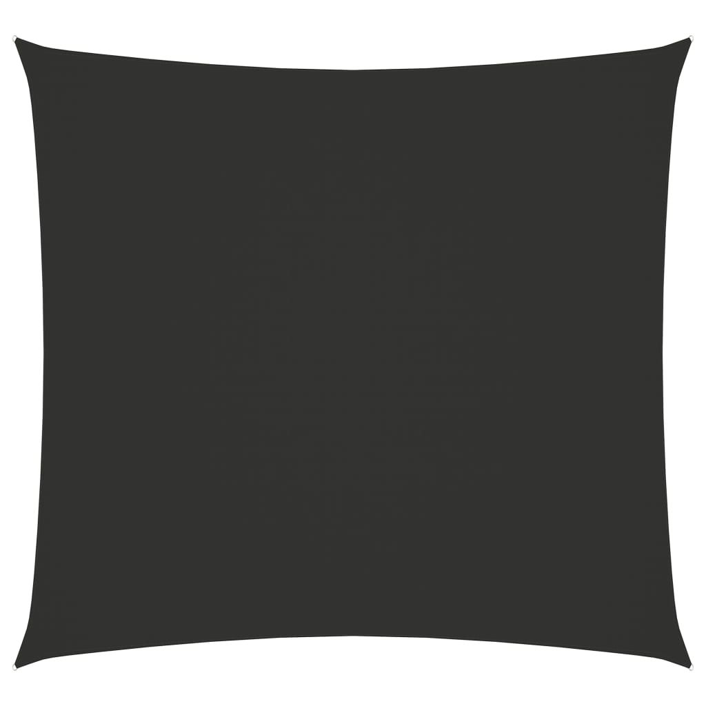foto del prodotto vela parasole rettangolare oxford 2,5 x 3 m antracite 02 0009548