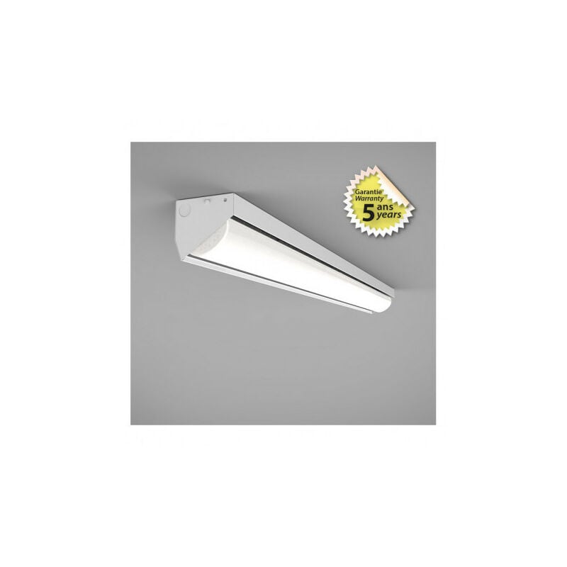 foto del prodotto vela sospeso ac200 240v 25w 3950lm 110 1225mm ip20 bianco naturale 4000k