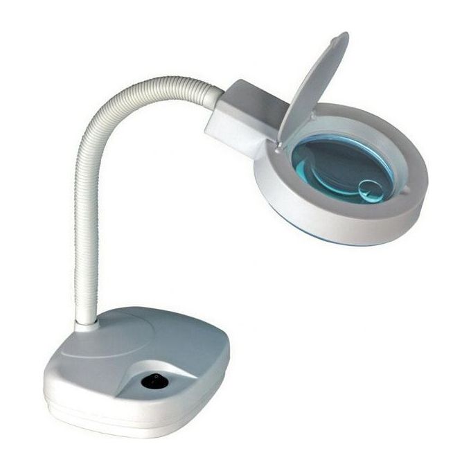 foto del prodotto velamp lampada magnifer 4 led