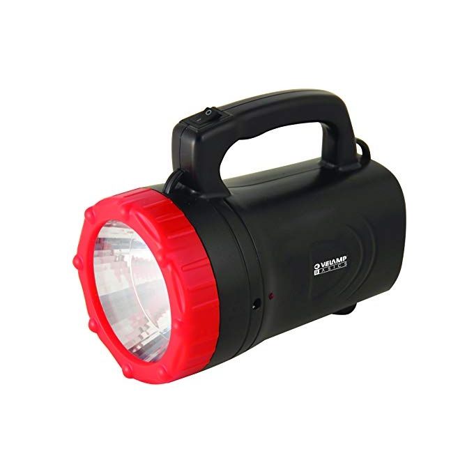 foto del prodotto velamp lampada portatile ricaricabile doctorlight